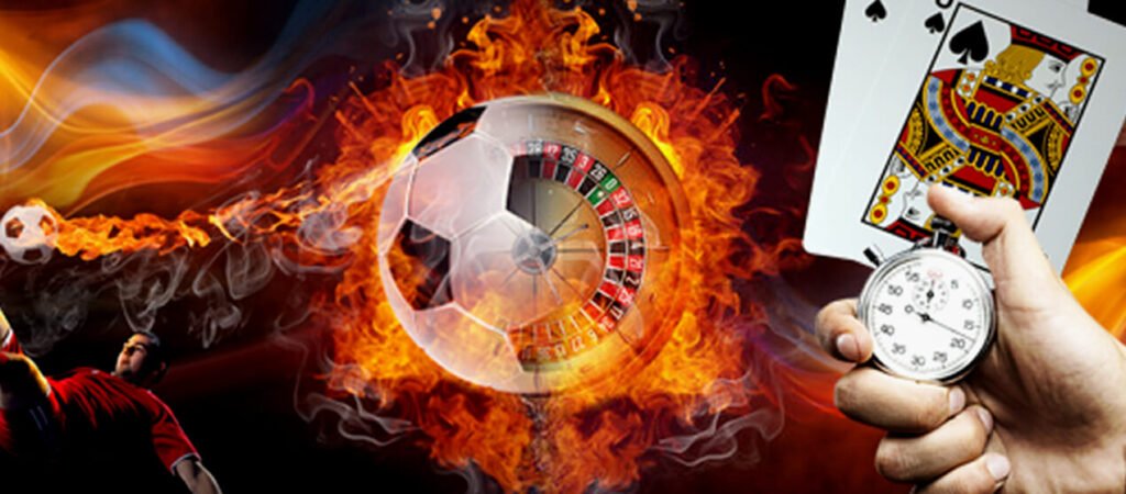 Dashboard utama kuatoto menampilkan kategori sportsbook, slot, dan kasino langsung